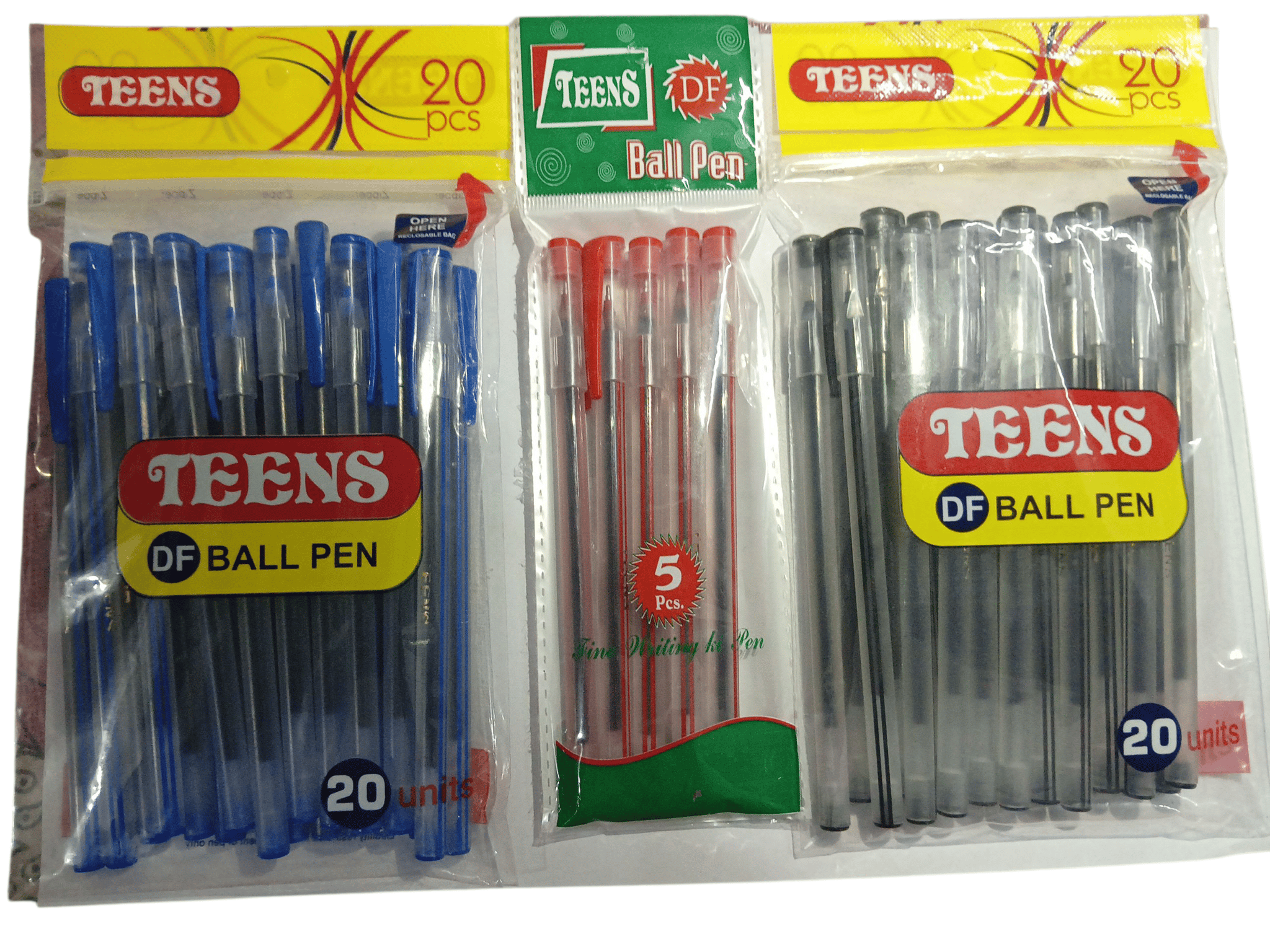 Teens Ambition ball pen 