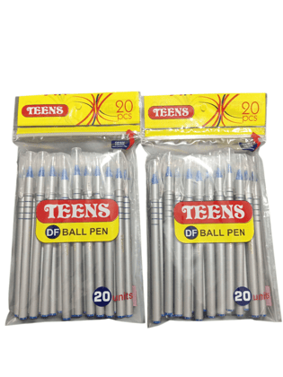 Teens Amased 40 pcs 