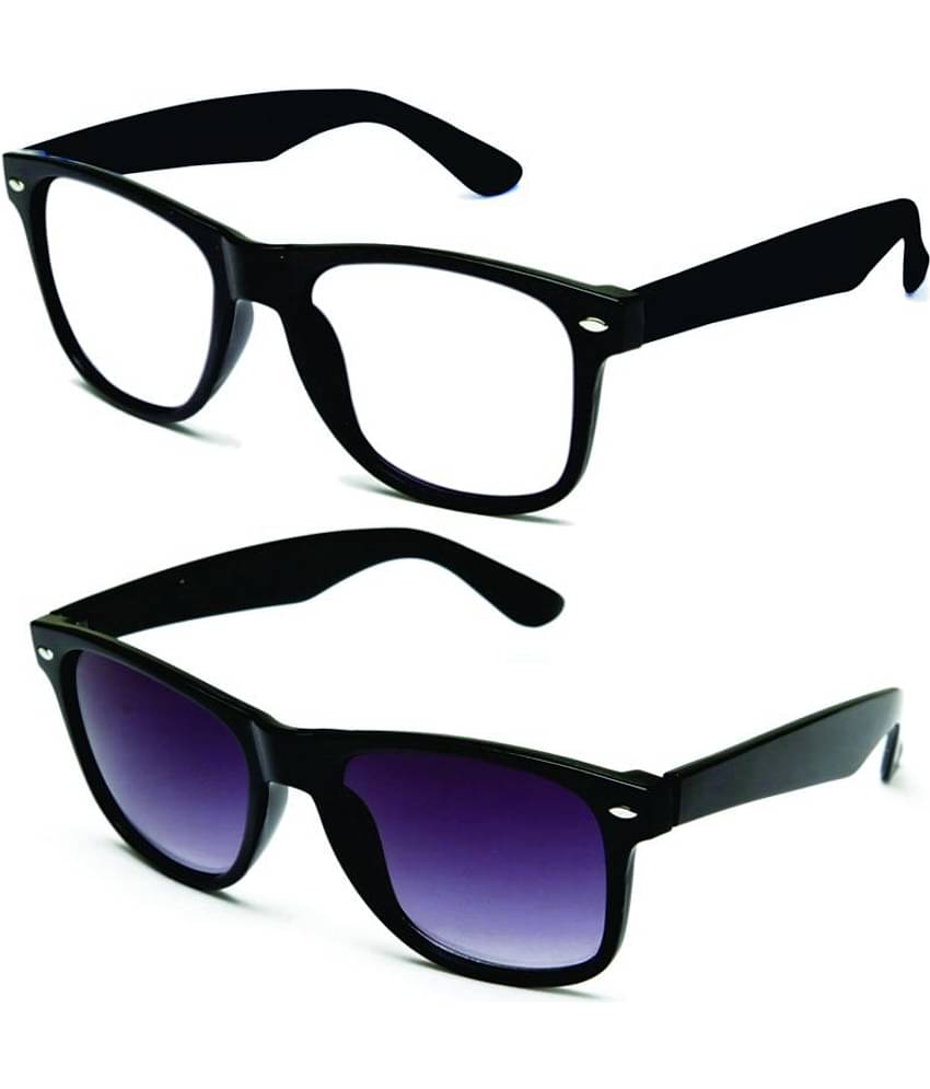 Fair-X Sunglasses Combo ( 2 pairs of sunglasses )