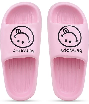 Pampy Angel Green Women's Slide Flip flop