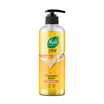 Nyle - Murumuru Butter Nourish Shampoo (475 Ml)