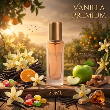 Vanilla Premium | Personal Use Perfume
