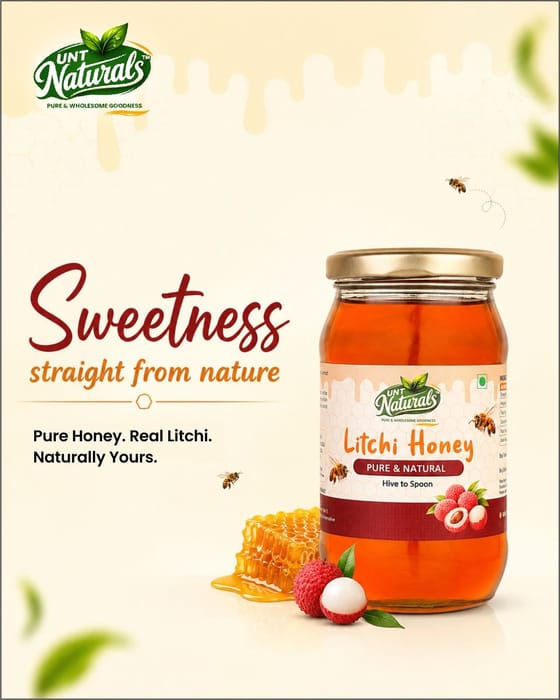 Litchi Honey