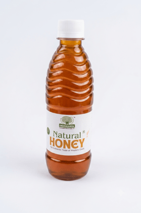 Gramajanya Natural Honey 500g