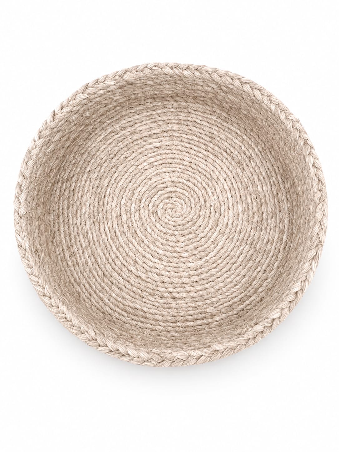 Banana Fiber Modak plus Multi-Utility Basket (Round)