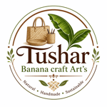 Tushar Banana Craft Art's