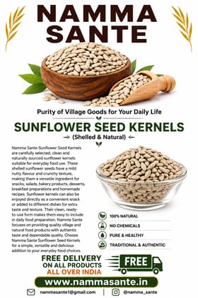 Sunflower Seed Kernels | Sunflower Kernels | Shelled Sunflower Seeds | Sunflower Seeds Without Shell | Sunflower Kernel