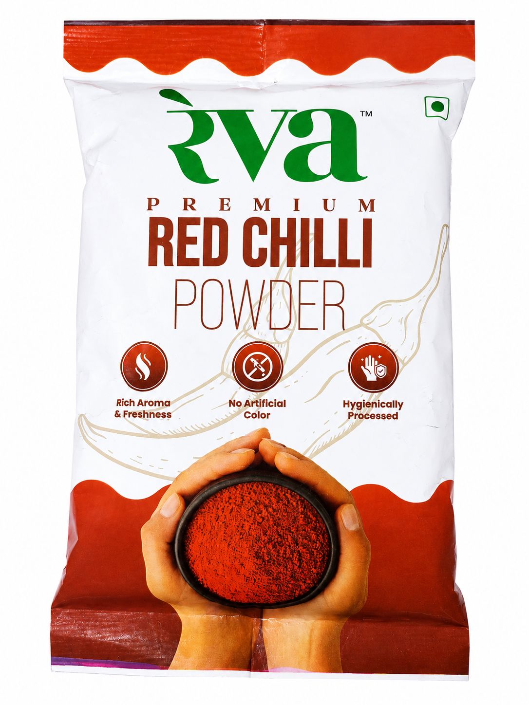REVA Premium Red Chilli Powder