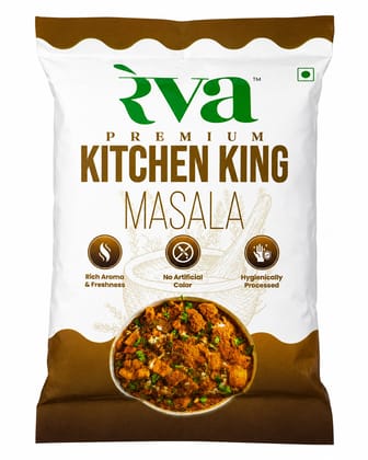 REVA Premium Kitchen King Masala
