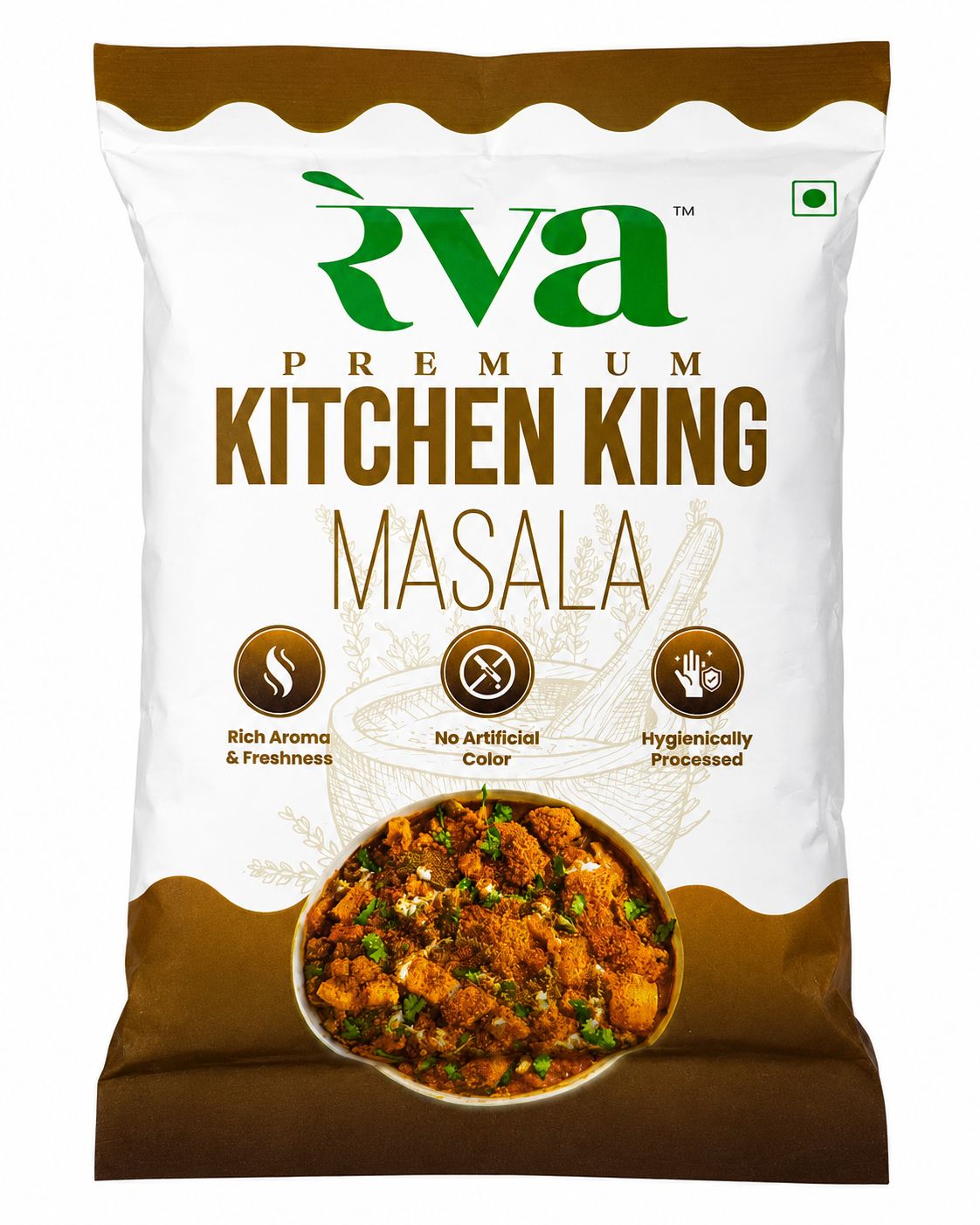REVA Premium Kitchen King Masala