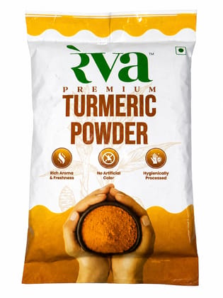 REVA Premium Turmeric Powder