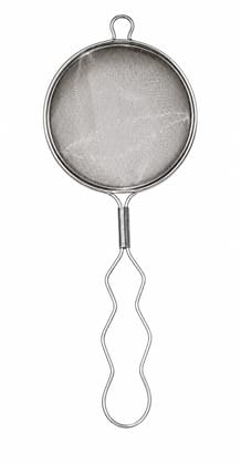 Steel Juice & Tea Strainer / Stainless Steel Strainer / Tea Strainer / Juice Strainer / Kitchen Channi Steel Juice & Tea Strainer / Stainless Steel Strainer / Tea Strainer / Juice Strainer / Kitchen Channi