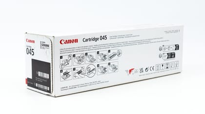 Canon Crg-045 Black Original Toner Cartridge