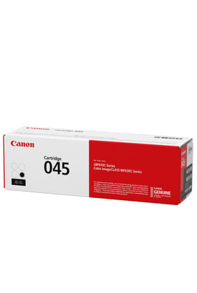 Canon Crg-045 Black Original Toner Cartridge