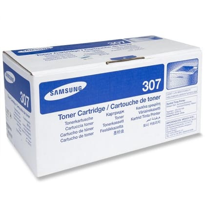 Samsung Mlt-d307s Black Original Toner Cartridge Samsung Mlt-d307s Black Original Toner Cartridge