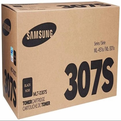 Samsung Mlt-d307s Black Original Toner Cartridge Samsung Mlt-d307s Black Original Toner Cartridge