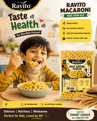 Aarvee Ravito 1kg 