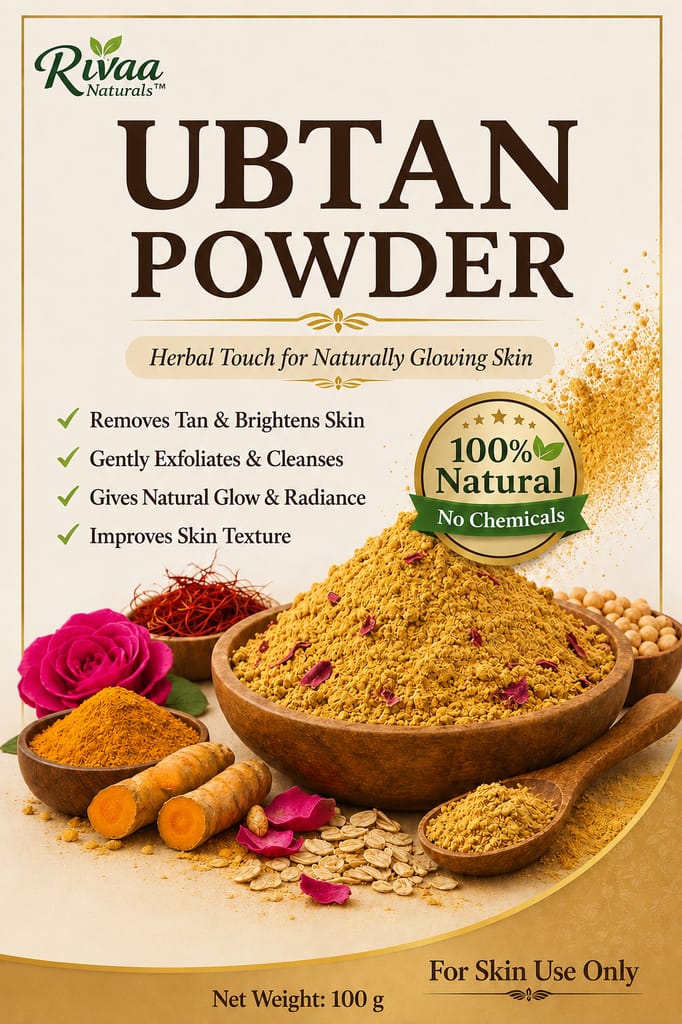 Ubtan Powder