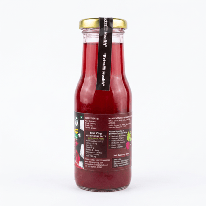 Dilman Delicacies Frost Squeeze Beet Zing 200ml