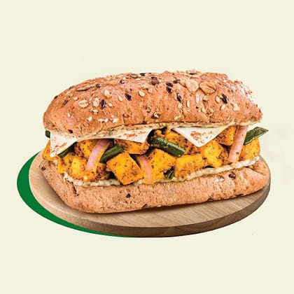 Kasundi Paneer Sandwich