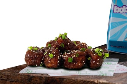Korean BBQ Fried Paneer (10 Pcs)