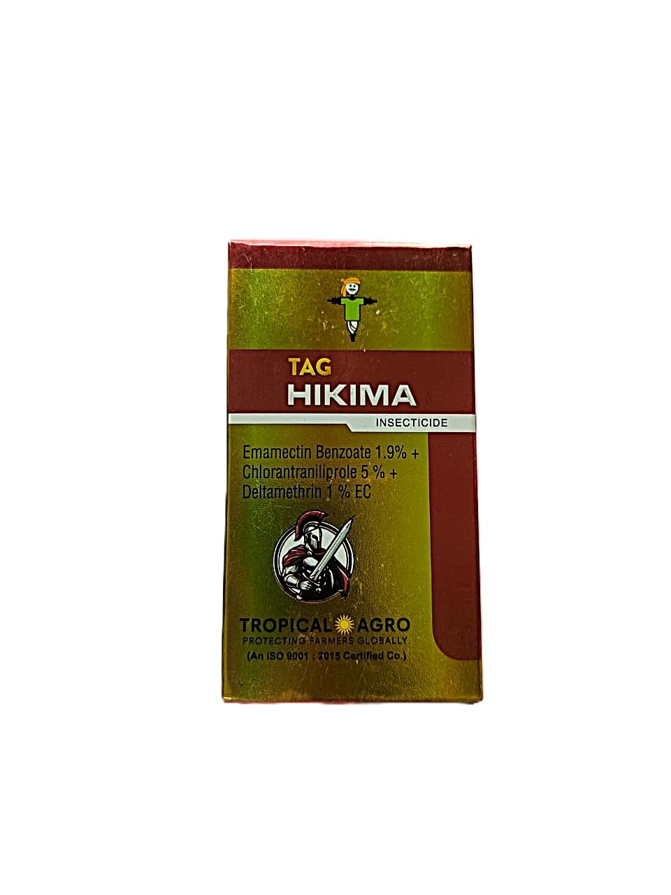 TAG HIKIMA 50ML