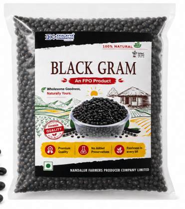 Black Gram Whole Urad Dal