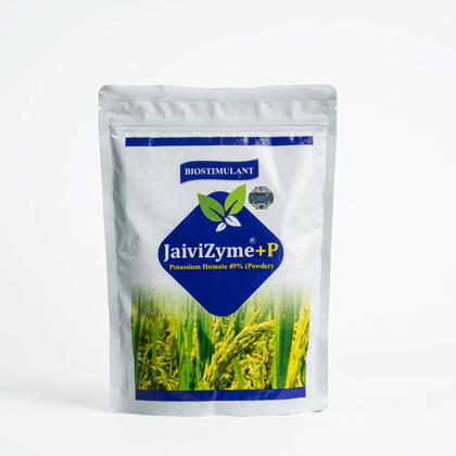 Jaivizyme+ Potassium Humate 49% Powder