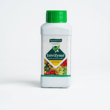Jaivizyme - Humic & Fulvic Acids (Liquid)