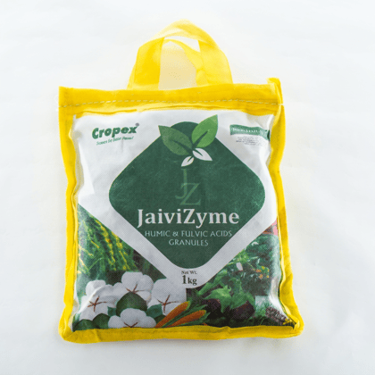 Jaivizyme - Humic & Fulvic Acid (Granules)