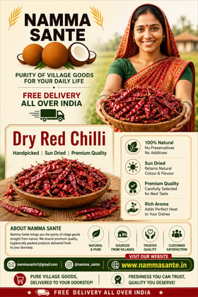 Dry Red Chilli, Sukhi Lal Mirch, Whole Red Chilli, Byadagi Chilli, Lal Mirchi 