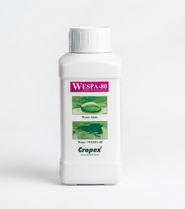 Wespa-80 - All Purpose Spray Adjuvant