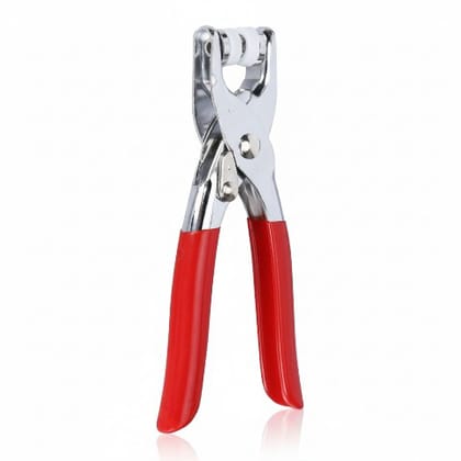 Snap Button Plier Kit with 100+ Assorted Metal Snap Fasteners | Heavy Duty Snap Press Tool Set for Fabric, Leather, Bags, Belts & DIY Crafts | Portable Fastening Repair Kit