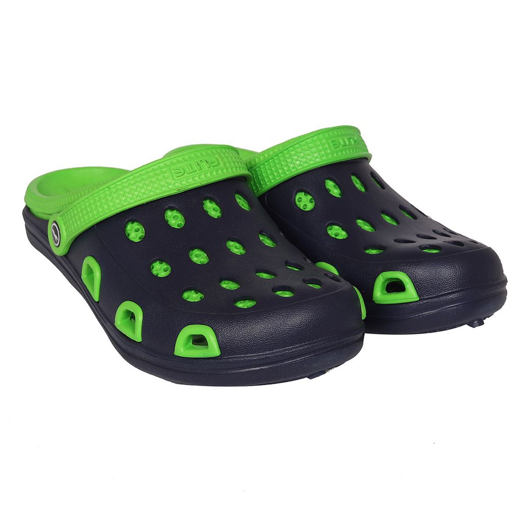 Flite Mens and Boys Color blocked Clogs (Model FL-373)