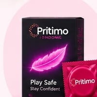 Pritimo Condoms - Intimate Wellness Products