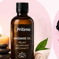 Pritimo Massage & Relaxation Products