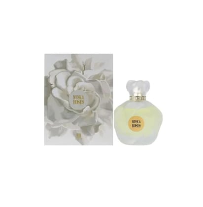 Ahmed Al Maghribi Musk and Roses Eau De Parfum 75ml Elegant Luxury Long Lasting Floral Musky Premium Fragrance