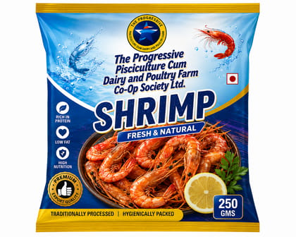 Dried Shrimp 250g