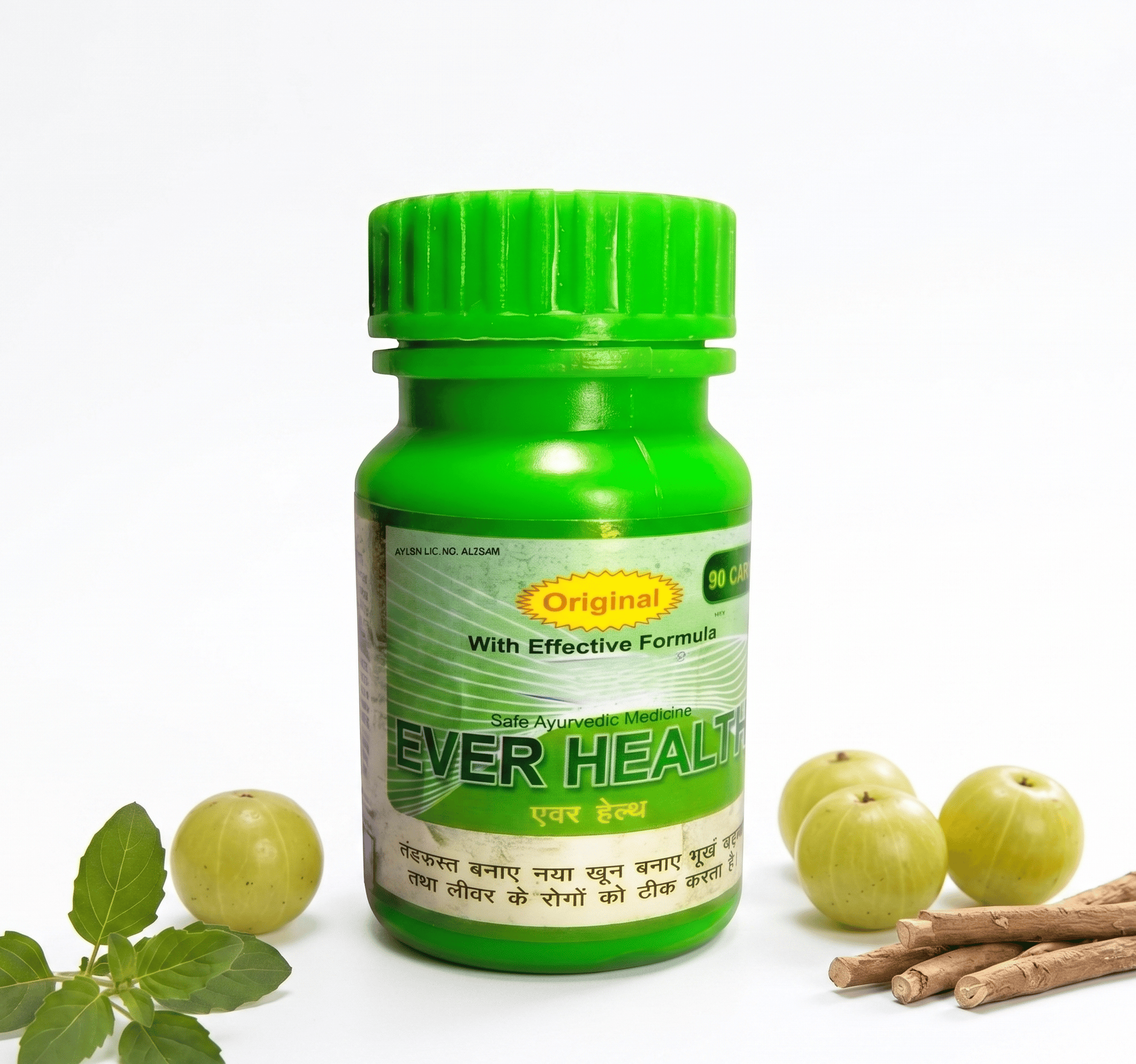 Ever Health, Capsules, Daily Wellness Capsules (Pack of 1) – Total Immunity & Vitality Support