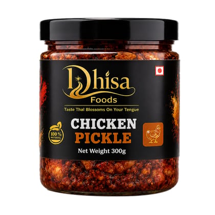 CHICKEN PICKLE 300gm