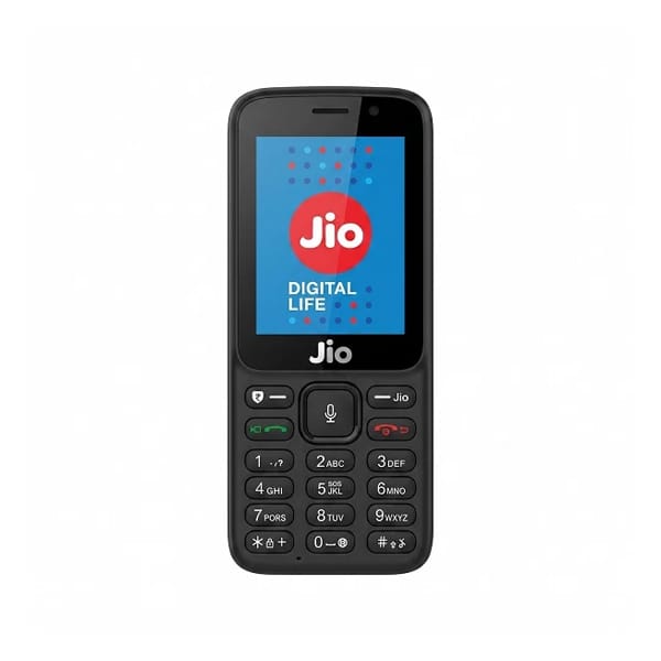JioPhone Keypad Feature – F90 - Mobile Phone | Buy online on ZillyBuy
