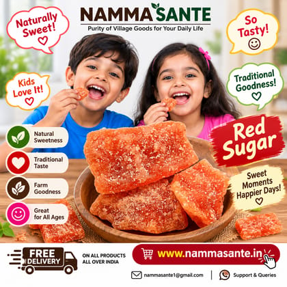Red Sugar Candy, Lal Mishri, Rock Sugar Red, Red Khadi Sakhar, Red Batasha 