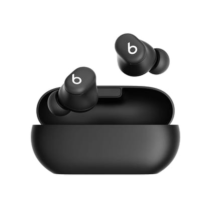 Beats Solo Buds - True Wireless Earbuds - Matte Black