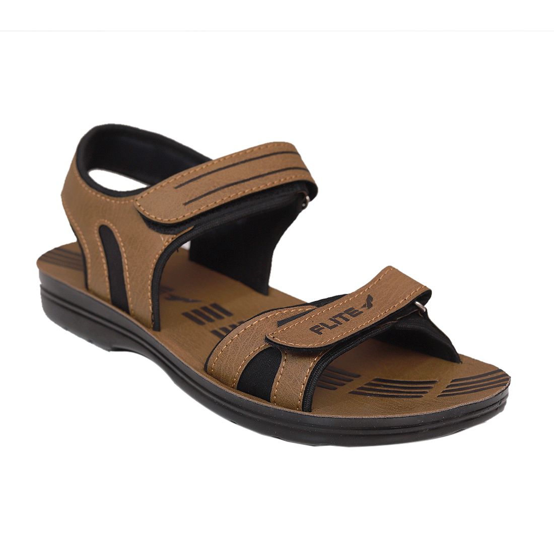 FLITE Men's PU Sports Sandals (Model PUG-20)