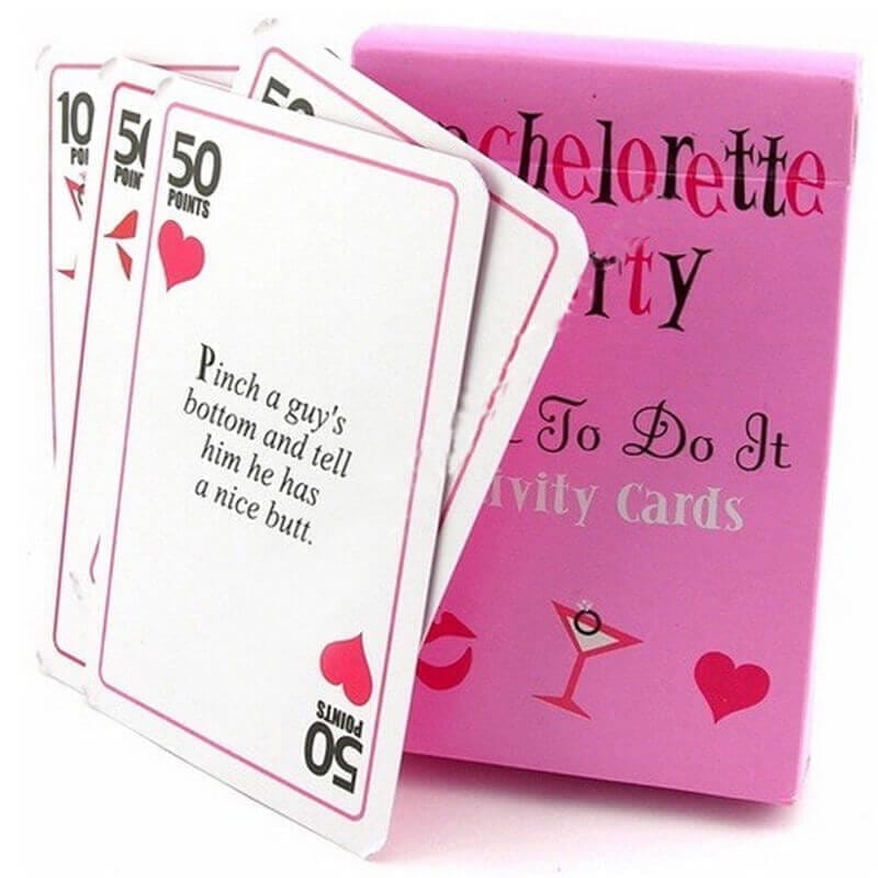 Wanna Party Dare To It Activity Game - Party and Festive Needs | Buy online on ZillyBuy