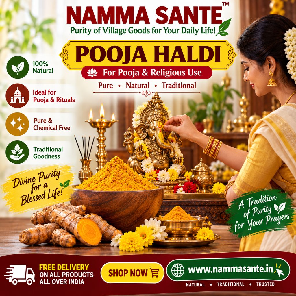 Pooja Haldi, Pooja Turmeric, Haldi, Turmeric, Puja Haldi, Puja Turmeric, Religious Haldi, Devotional Haldi, Sacred Turmeric, Worship Turmeric, Pooja Powder, Haldi Powder - Pooja Needs | Buy online on ZillyBuy