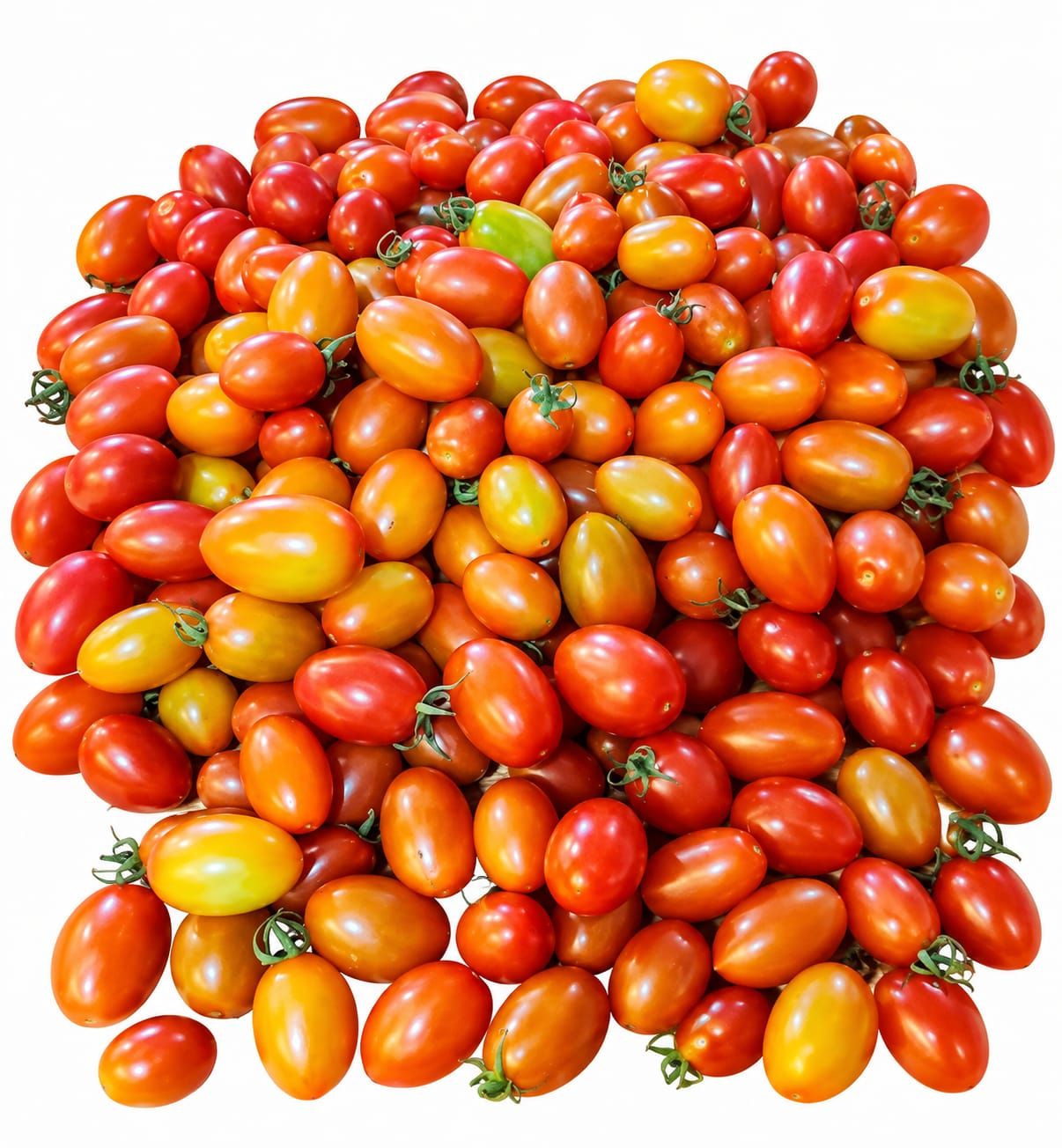 Cherry tomatoes 