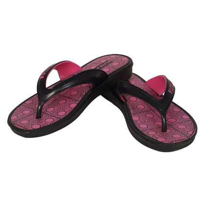  Flite Women's Flat Pink Slippers  FL-231