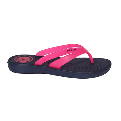 Flite women's multi-strap thong flip-flops Pink FL-348