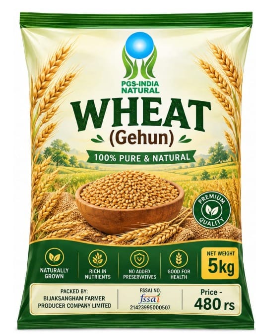 Wheat